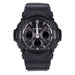 Casio G-Shock GAW-100B-1AER Funkuhr Schwarz Herren Chronograph Solar