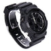 Casio G-Shock GAW-100B-1AER Funkuhr Schwarz Herren Chronograph Solar