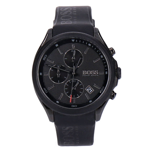 Produktbild Quarzuhr - HUGO BOSS Velocity Herrenuhr schwarz