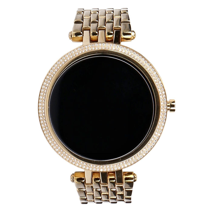 Michael Kors Gen 5E Darci MKT5127 44mm Damen-Smartwatch Gold