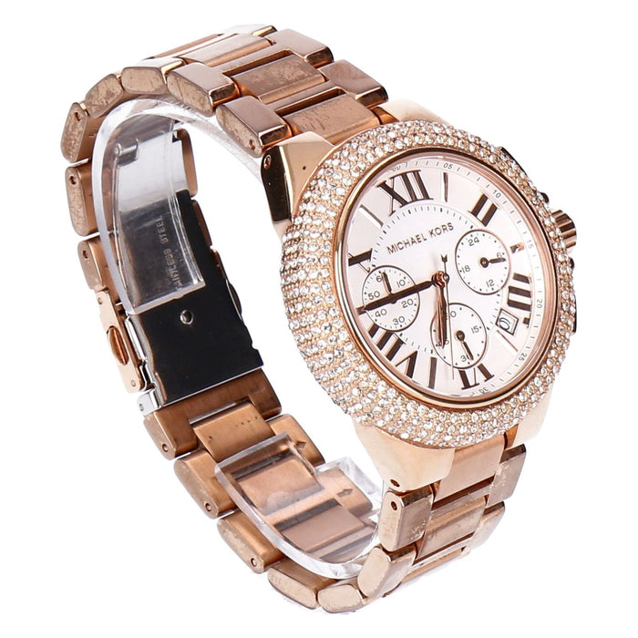 Michael Kors Parker Chronograph MK5896 Rosègold