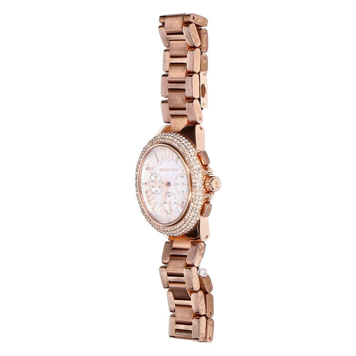 Michael Kors Parker Chronograph MK5896 Rosègold