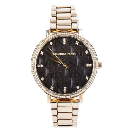 Produktbild Quarzuhr - Michael Kors Pyper MK4593 38mm goldfarben