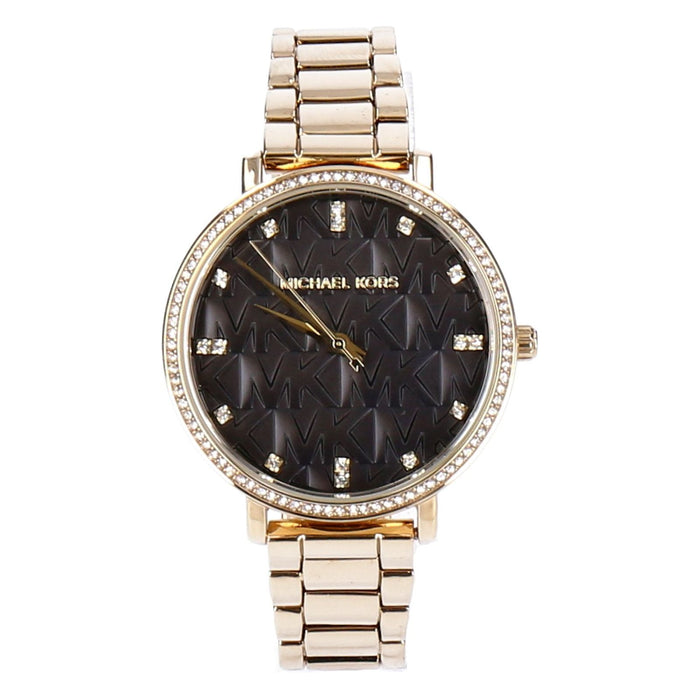 Michael Kors Pyper MK4593 38mm goldfarben