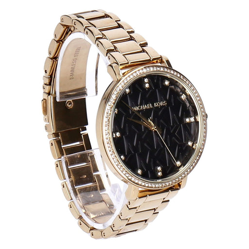 Produktbild Quarzuhr - Michael Kors Pyper MK4593 38mm goldfarben