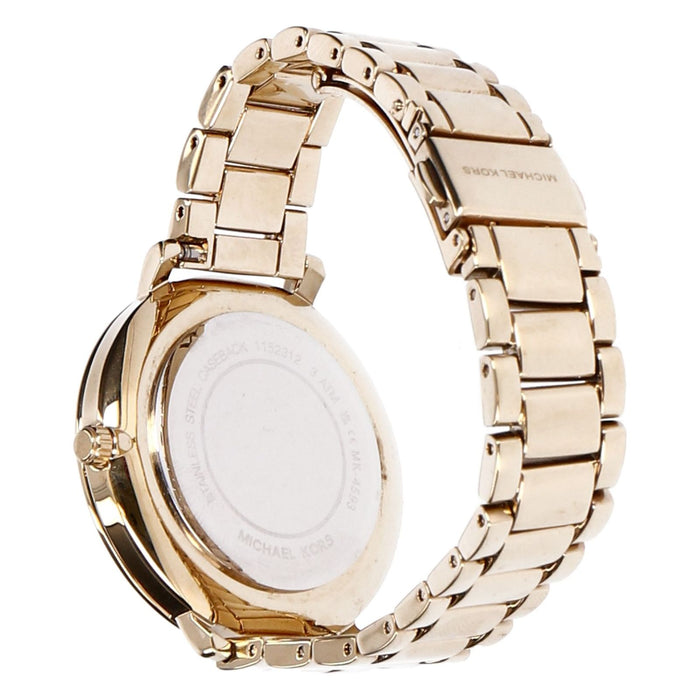 Michael Kors Pyper MK4593 38mm goldfarben