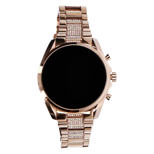 Produktbild Smartwatch - Michael Kors Gen 6 Camille MKT5146 Damen-Smartwatch 44mm Gold