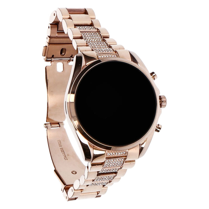 Michael Kors Gen 6 Camille MKT5146 Damen-Smartwatch 44mm Gold