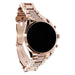 Michael Kors Gen 6 Camille MKT5146 Damen-Smartwatch 44mm Gold