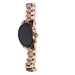 Michael Kors Gen 6 Camille MKT5146 Damen-Smartwatch 44mm Gold