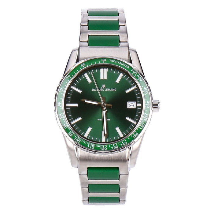 Jacques Lemans Liverpool 1-2060J Damen grün