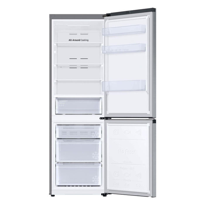 Samsung RL-34C600CSA Kühl-/Gefrierkombination