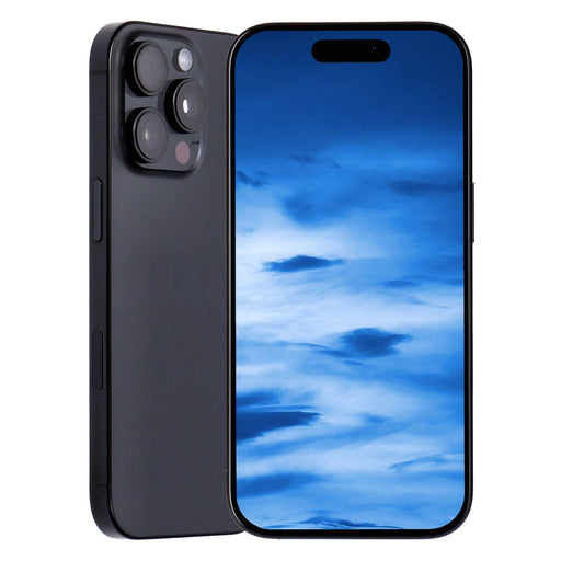 Produktbild Smartphone - Apple iPhone 16 Pro 1TB Titan Schwarz