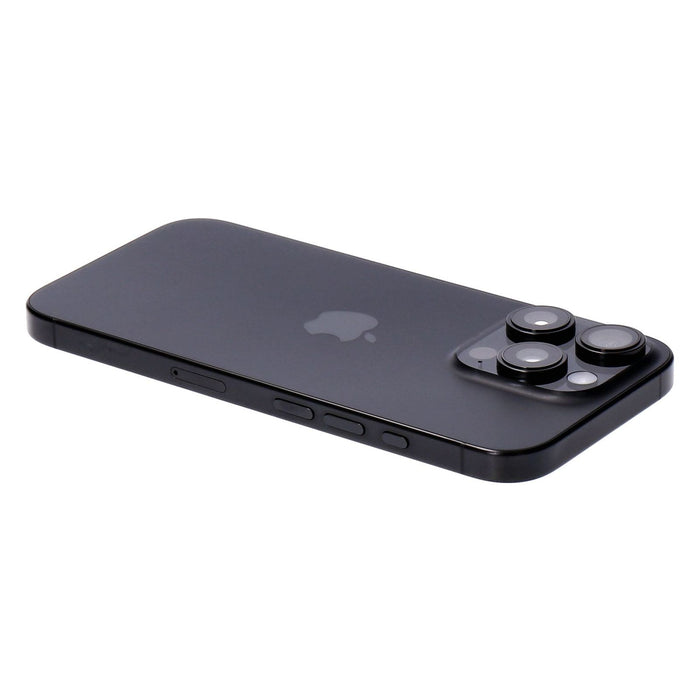 Apple iPhone 16 Pro 1TB Titan Schwarz
