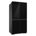 Samsung RF65DB970E22EF Side-by-Side Black