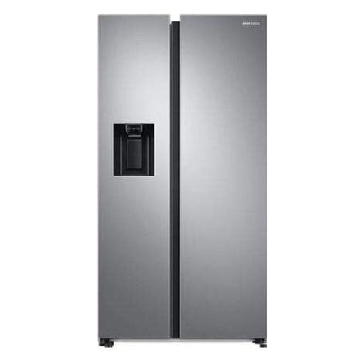 Produktbild Side-by-Side - Samsung RS6GA852CSL/EG Side-by-Side Kühlschrank