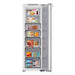Samsung BRZ22720EWW Einbau-Gefrierschrank mit Soft Close, Metal Cooling und AI Energy Mode