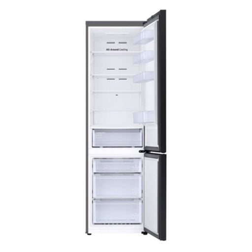 Produktbild Kühl-/Gefrierkombination - Samsung RL38A6B0DCE Kühl-/Gefrierkombination cotta beige