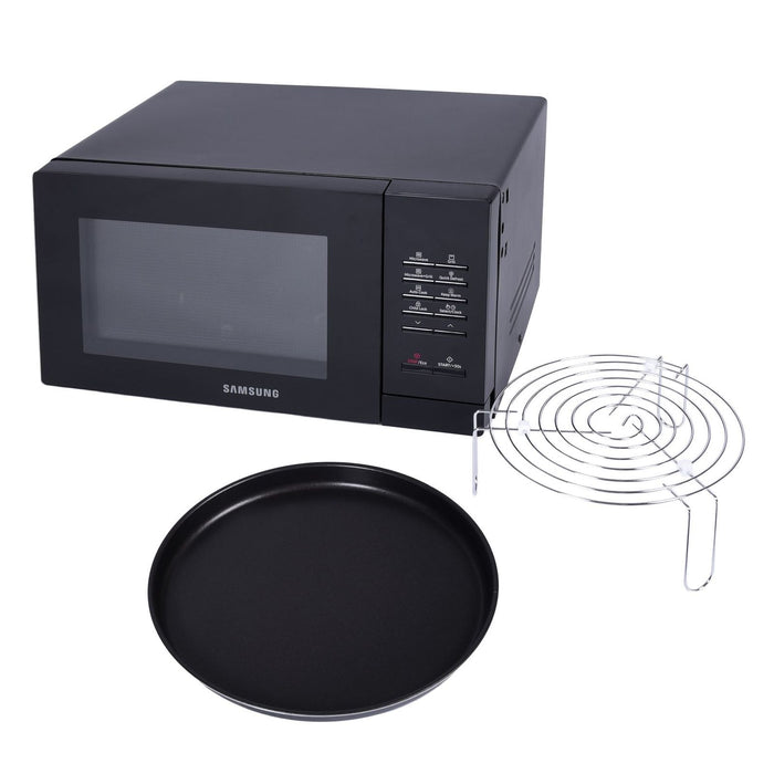 Samsung MG23A7013CB Mikrowelle 20l Garraum-Volumen