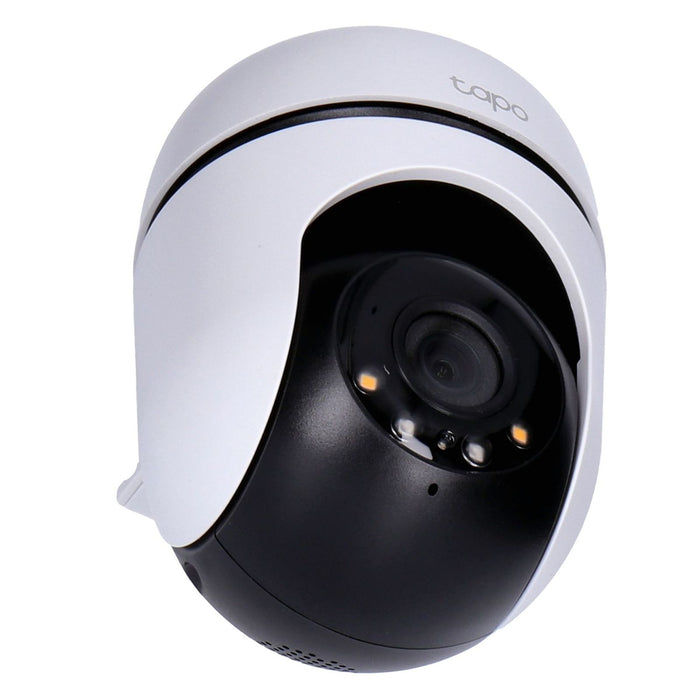 TP-Link Tapo C510W Outdoor WLAN 360° Überwachungs kamera Weiß