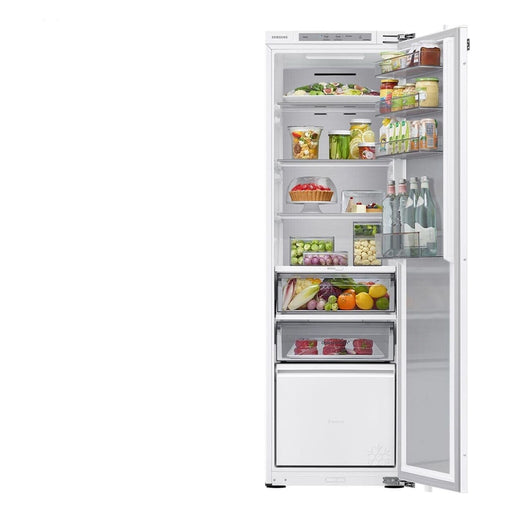 Produktbild Einbaukühlgefrierkombination - Samsung BRD27723EWW/EG Einbaukühlschrank Gefrierschublade