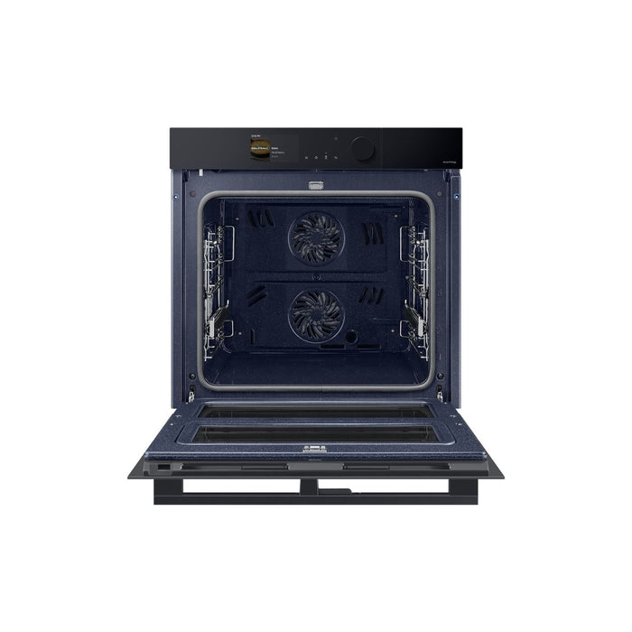 Samsung NV7B6795JDK/U1 Dual Cook Flex™ Einbaubackofen, 76L, A+