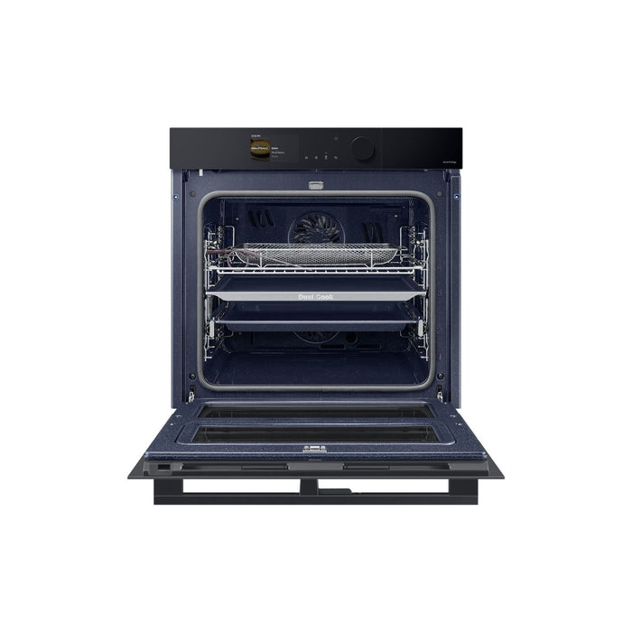 Samsung NV7B6795JDK/U1 Dual Cook Flex™ Einbaubackofen, 76L, A+