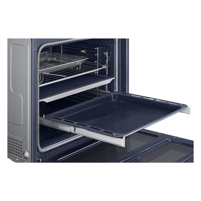 Samsung NV7B6795JDK/U1 Dual Cook Flex™ Einbaubackofen, 76L, A+