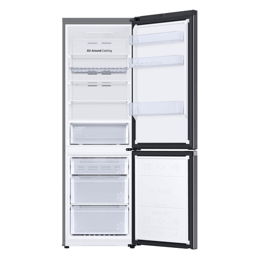 Produktbild Kühl-/Gefrierkombination - Samsung RL34C602CB1/EG Kühl-Gefrier-Kombination