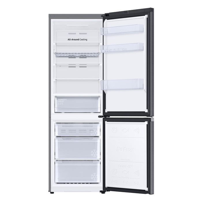 Samsung RL34C602CB1/EG Kühl-Gefrier-Kombination