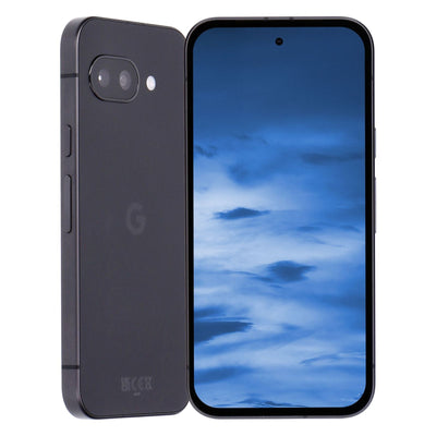 Pixel 9a 5G Dual-SIM 128GB Obsidian