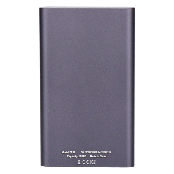 Fikwot FP80 Portable SSD 500GB