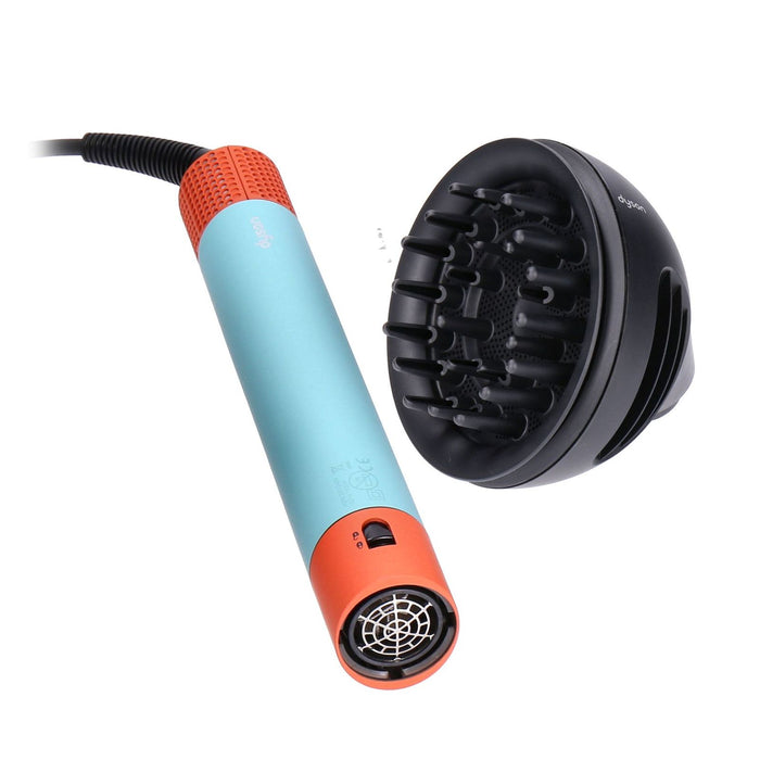 Dyson Airwrap i.d. Multistyler Warm Schwarz, Orange, Türkis 1300 W