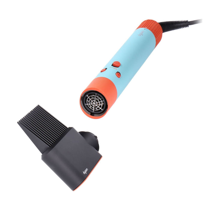 Dyson Airwrap i.d. Multistyler Warm Schwarz, Orange, Türkis 1300 W 2,675 m