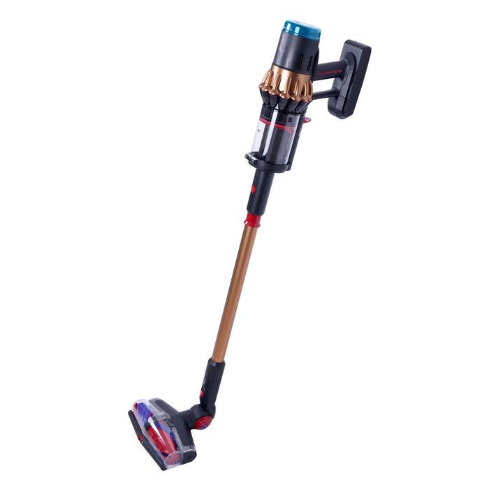 Dyson V16 Piston Animal 2-in-1-Stabstaubsauger Akku Trocken HEPA Beutellos 900 W Schwarz, Kupfer