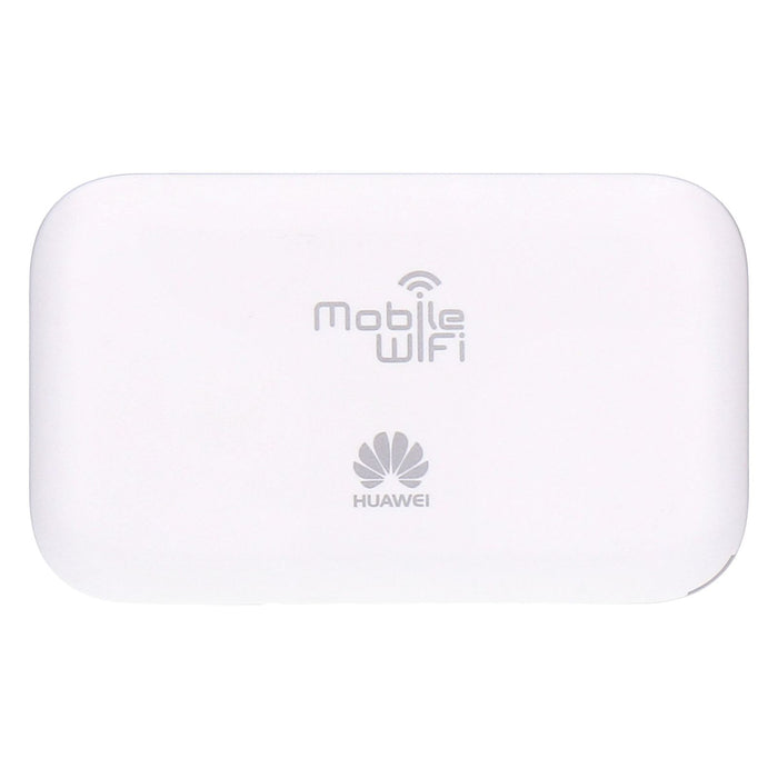 Huawei Mobile WiFi E5573s-320 mobiler 4G LTE WiFi Hotspot Weiß