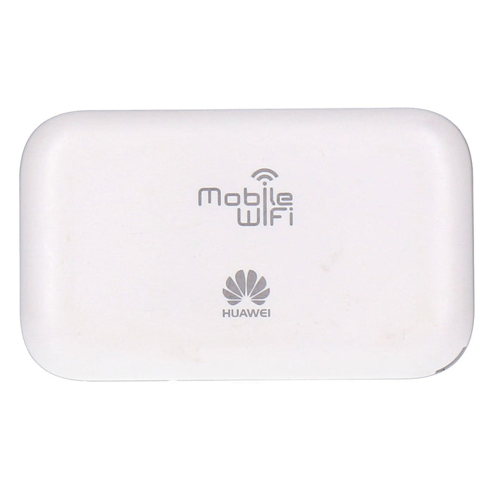 Huawei Mobile WiFi E5573s-320 mobiler 4G LTE WiFi Hotspot Weiß