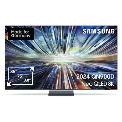 GQ85QN900DTXZG AI Neo QLED TV 85 Zoll 8K