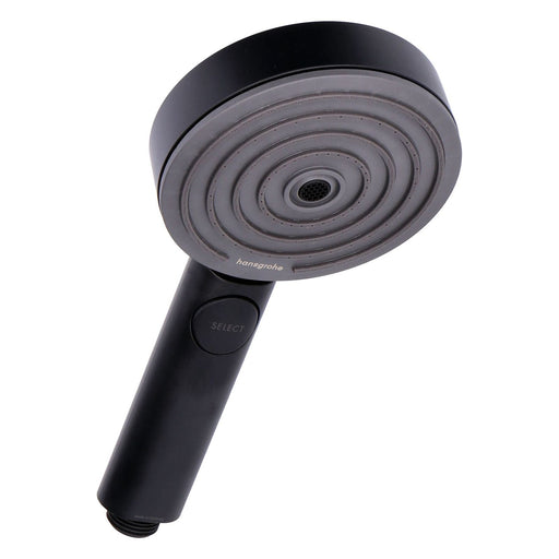 Produktbild Ohne Kategorie - hansgrohe Pulsify Select S Handbrause 105mm 3jet Activation 11,5l/min, Mattschwarz
