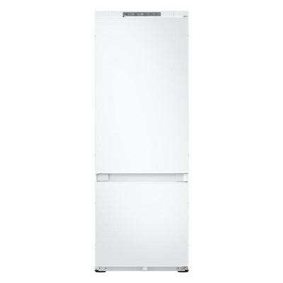 BRB38G705DWWEF Einbau-Kühl-Gefrierkombin Kühlschrank mit Gefrierfach Optimal Fresh+ Weiß
