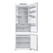 Samsung BRB38G705DWWEF Einbau-Kühl-Gefrierkombin Kühlschrank mit Gefrierfach Optimal Fresh+ Weiß