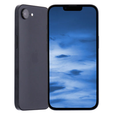 iPhone 16e 256GB Schwarz