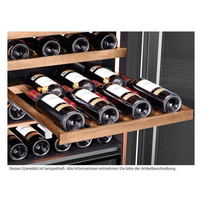 Samsung Bespoke Infinite Line RW33B99C5TF/EF Stand Weinkühlschrank Schwarz