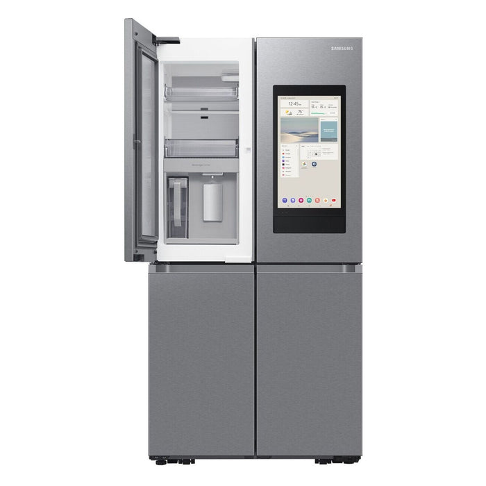 Samsung RF65DG9H0ESREF Family Hub French Door Kühlschrank mit Gefrierfach SmartThings Edelstahl