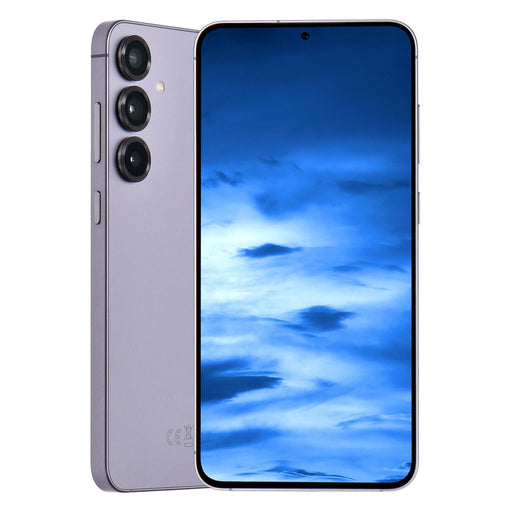 Produktbild Smartphone - Samsung Galaxy S25+ 5G DS 256GB Silver Shadow