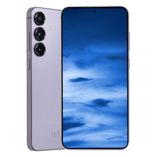 Produktbild Smartphone - Samsung Galaxy S25+ 5G Dual-SIM 256GB Silver Shadow