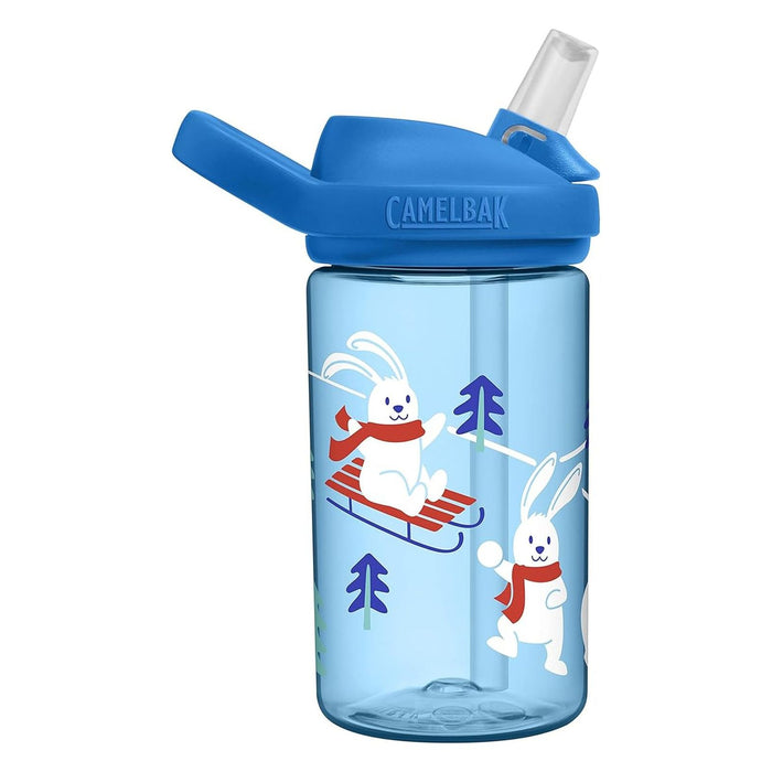 CamelBak Eddy+ Kinder-Trinkflasche 400ml Bunnies