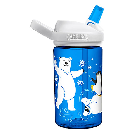 Produktbild Trinkflasche - CamelBak Eddy+ Kinder-Trinkflasche 400ml Arctic