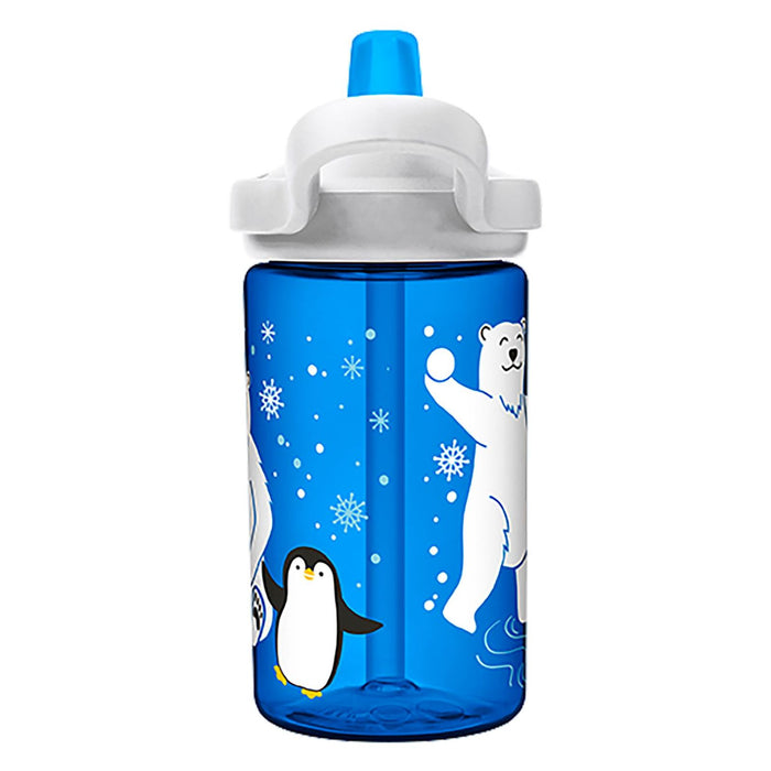 CamelBak Eddy+ Kinder-Trinkflasche 400ml Arctic