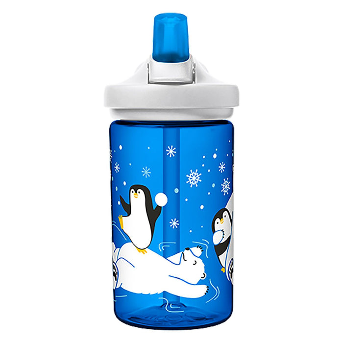 CamelBak Eddy+ Kinder-Trinkflasche 400ml Arctic
